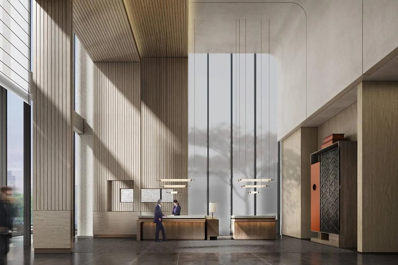 Hotel Courtyard By Marriott Luoyang Luoyang  Luoyang (Henan)