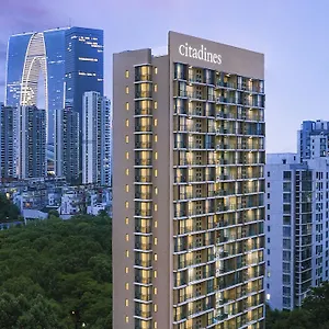 Aparthotel Citadines Xinghai Suzhou