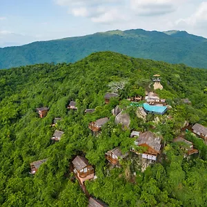 三亚亚龙湾人间天堂鸟巢度假村（享畅游热带森林公园门票，连住2晚限时特惠） 三亚